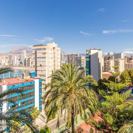 Apartment Casita Bonita Benidorm