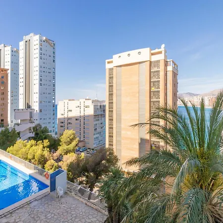 Casita Bonita Apartment Benidorm