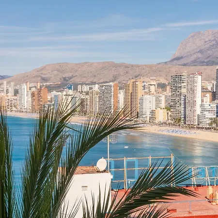 Apartment Casita Bonita Benidorm