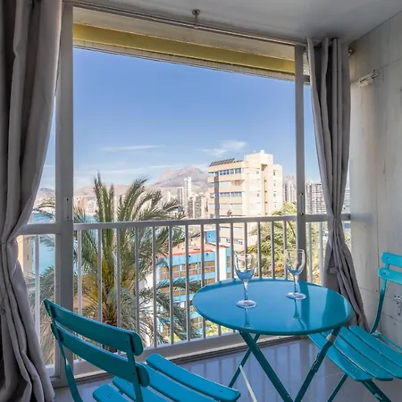 Casita Bonita Apartamento Benidorm