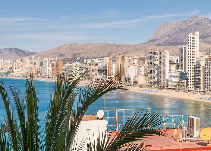 Apartment Casita Bonita Benidorm