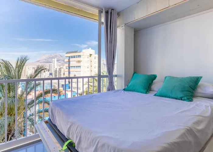 Apartment Casita Bonita Benidorm